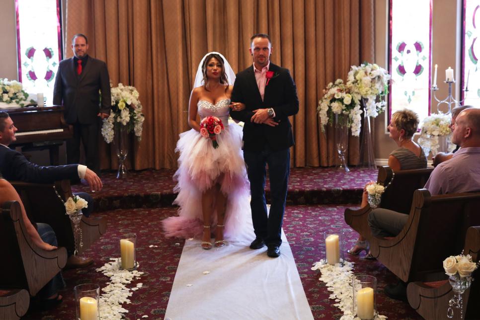 90 Day Fiancé Weddings TLC com